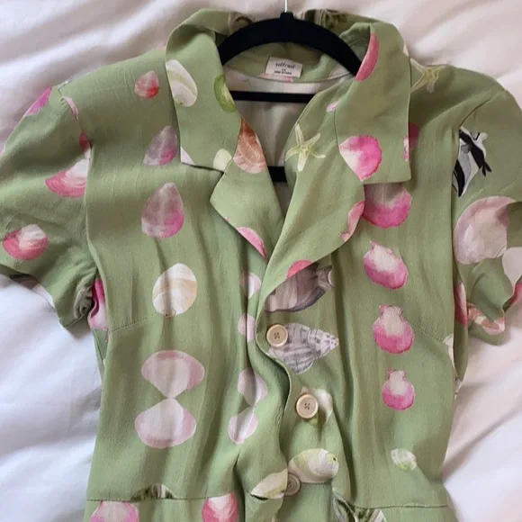 Aritzia Wilfred Shirt Dress - Picture 3 of 3